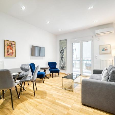 Stylish, Sunny New 2 Bedroom, Prime Central Aten Exteriör bild