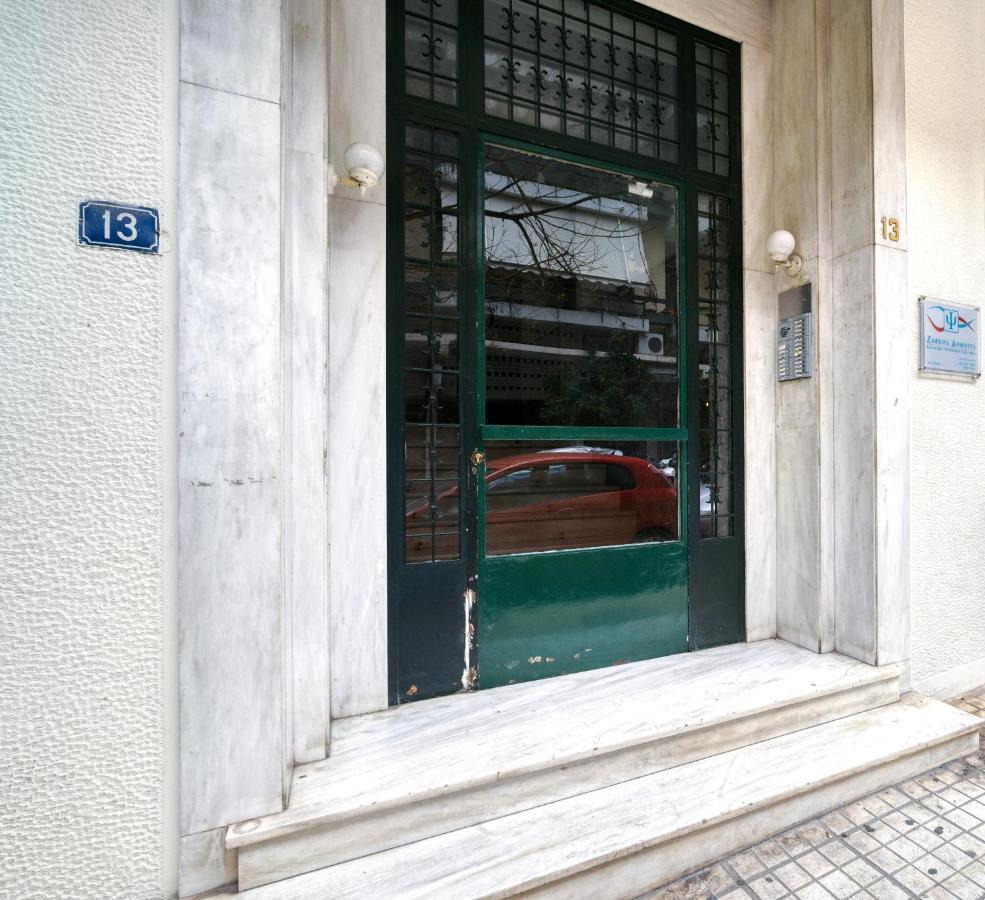 Stylish, Sunny New 2 Bedroom, Prime Central Aten Exteriör bild
