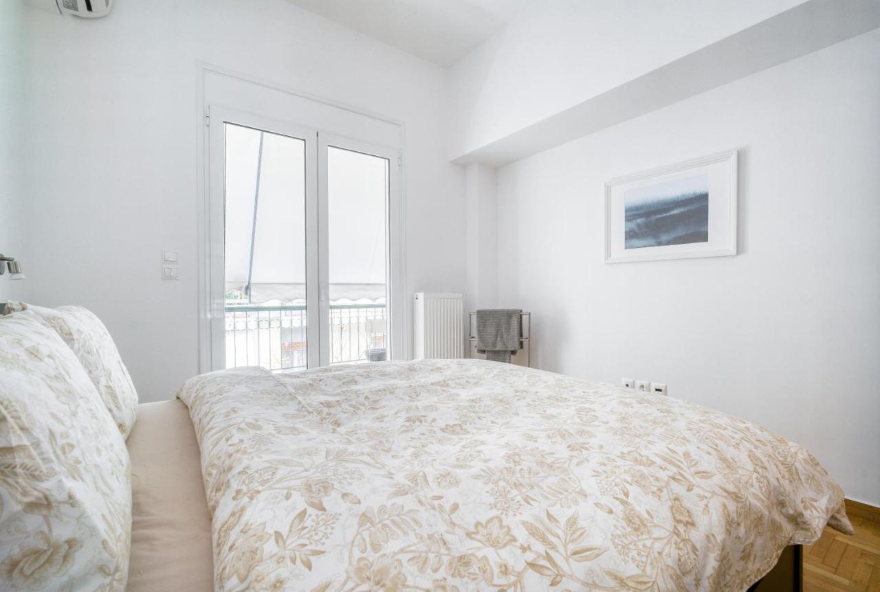 Stylish, Sunny New 2 Bedroom, Prime Central Aten Exteriör bild