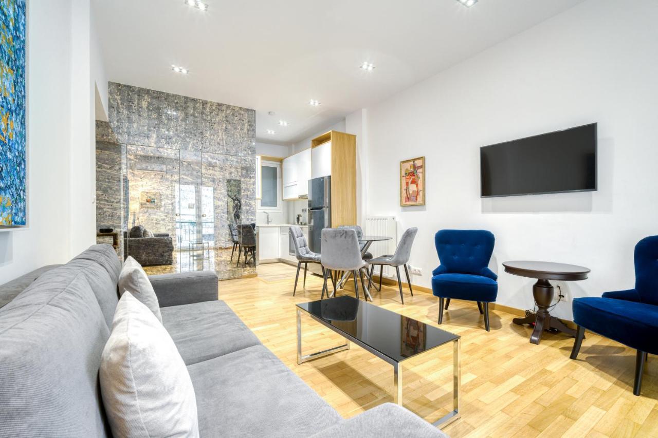 Stylish, Sunny New 2 Bedroom, Prime Central Aten Exteriör bild